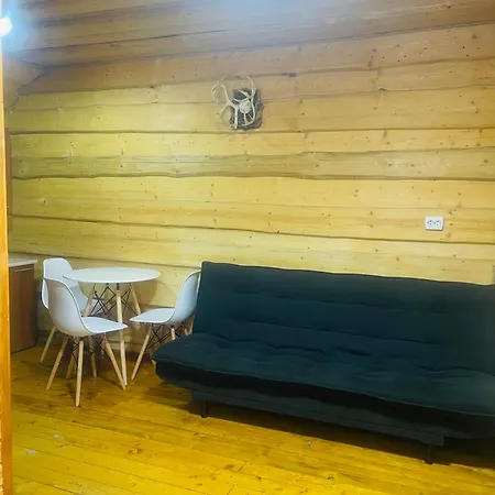 у віти номер3 Appartamento Synevyrsʼka Polyana