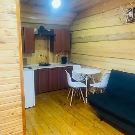 у віти номер3 Appartamento Synevyrsʼka Polyana